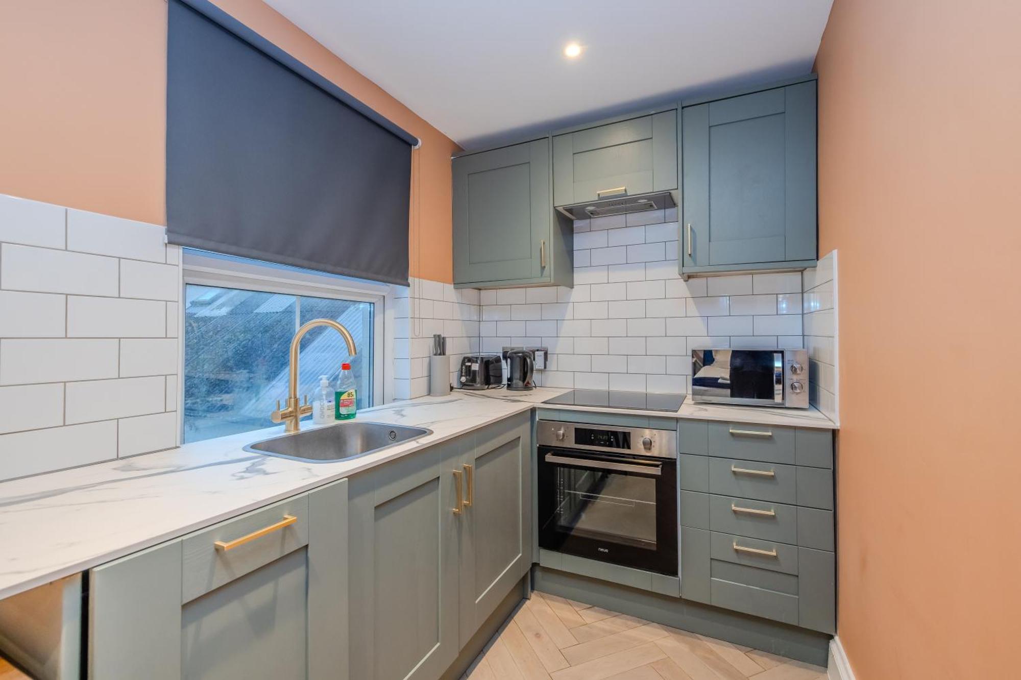 Flash Sale Brighton Train Station Studio Bn137Che04 المظهر الخارجي الصورة