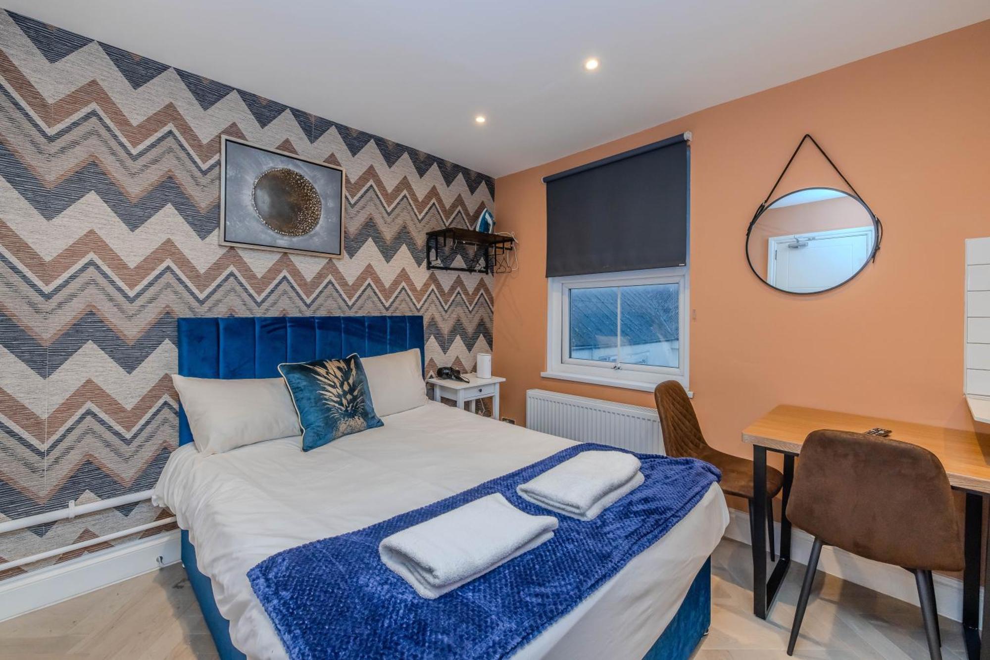 Flash Sale Brighton Train Station Studio Bn137Che04 المظهر الخارجي الصورة