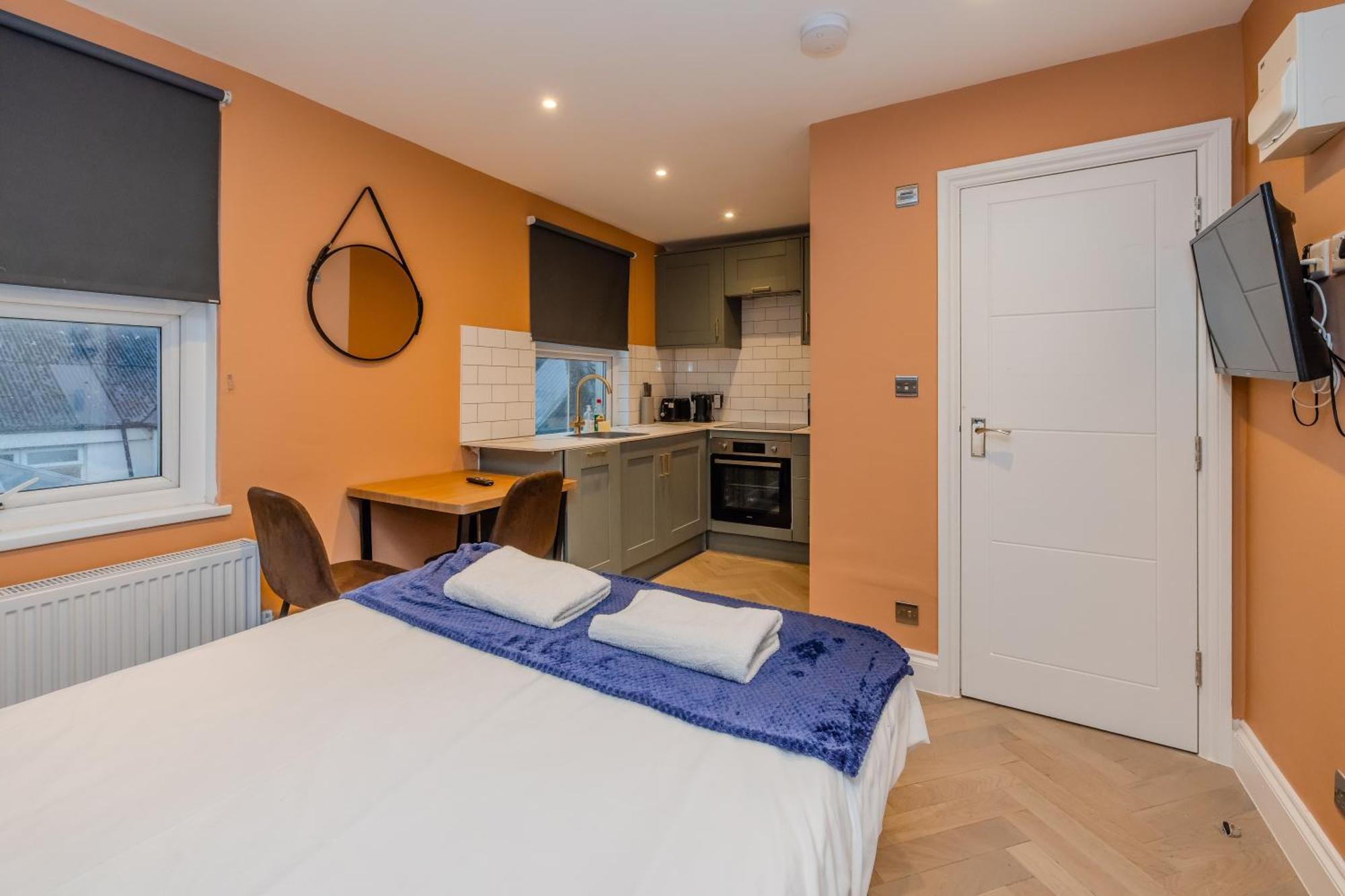 Flash Sale Brighton Train Station Studio Bn137Che04 المظهر الخارجي الصورة