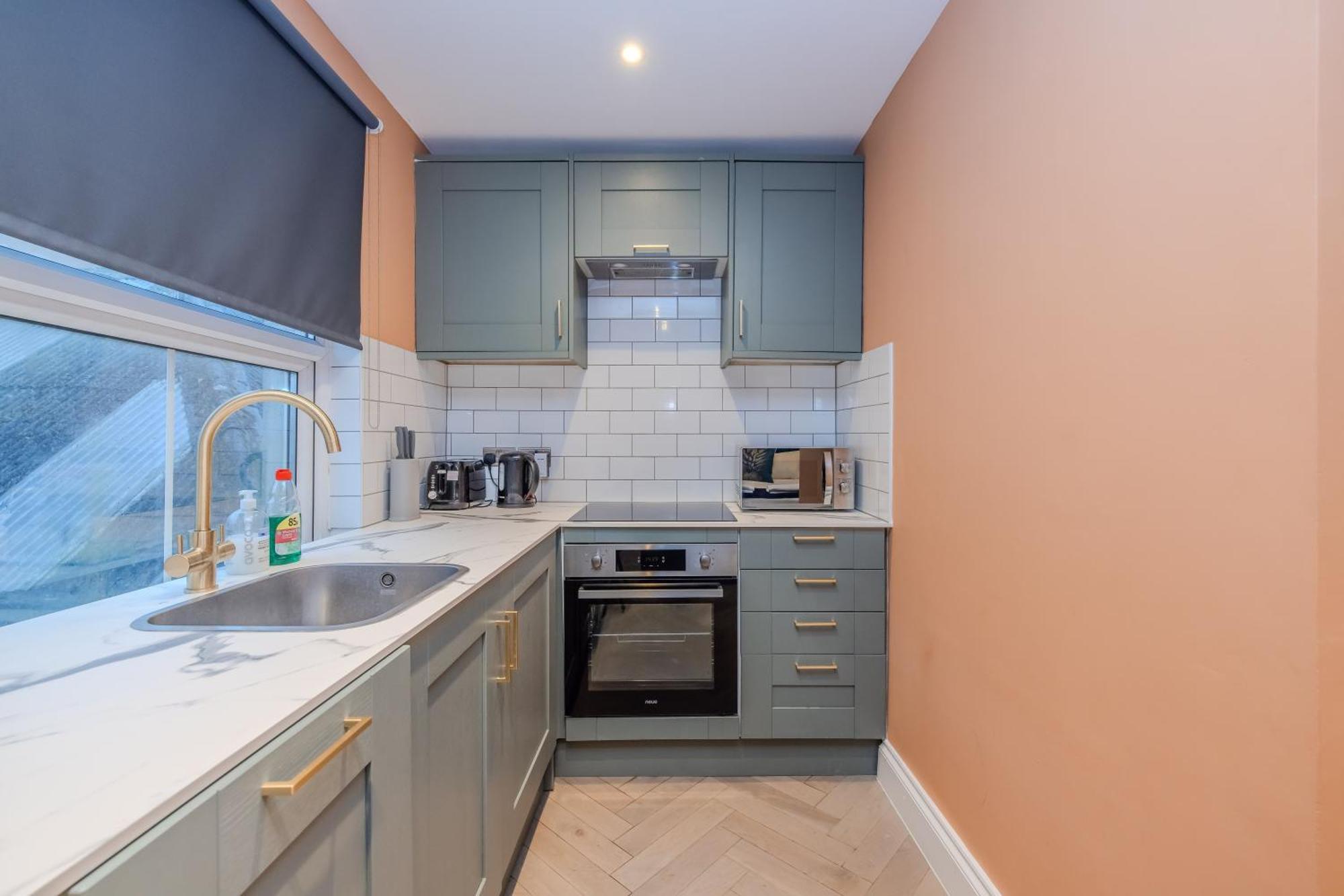 Flash Sale Brighton Train Station Studio Bn137Che04 المظهر الخارجي الصورة
