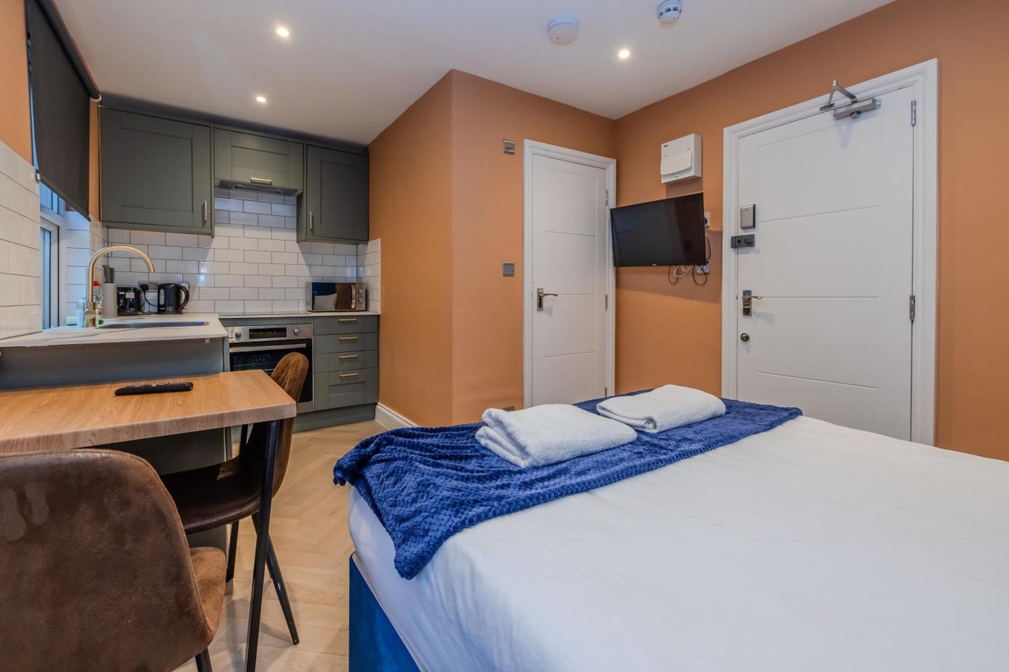 Flash Sale Brighton Train Station Studio Bn137Che04 المظهر الخارجي الصورة