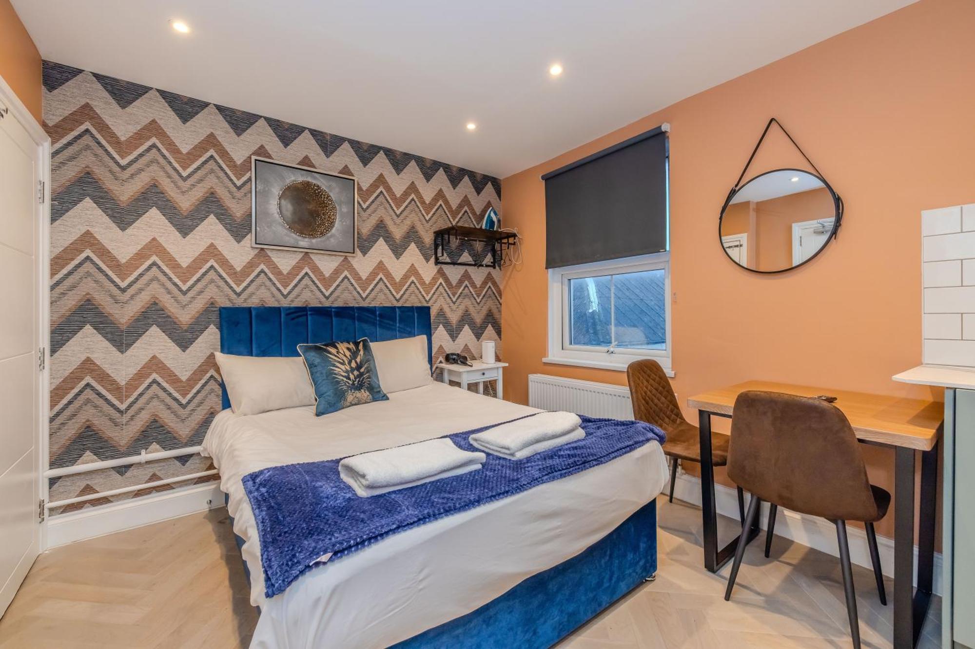 Flash Sale Brighton Train Station Studio Bn137Che04 المظهر الخارجي الصورة